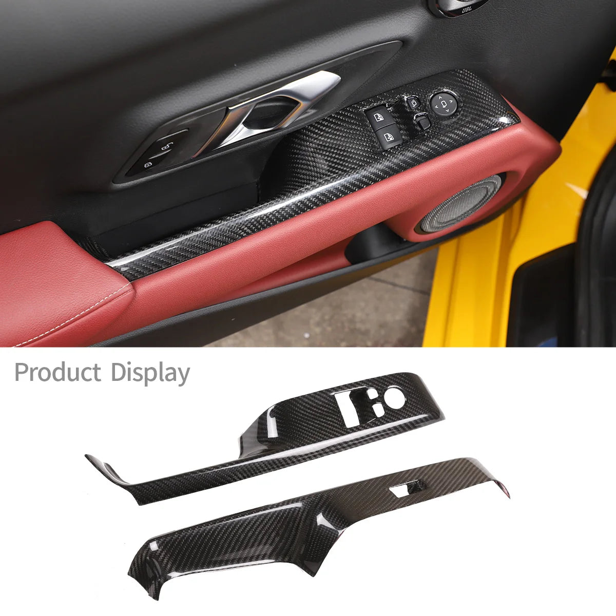 Toyota Supra MK5 – Dashboard Panel