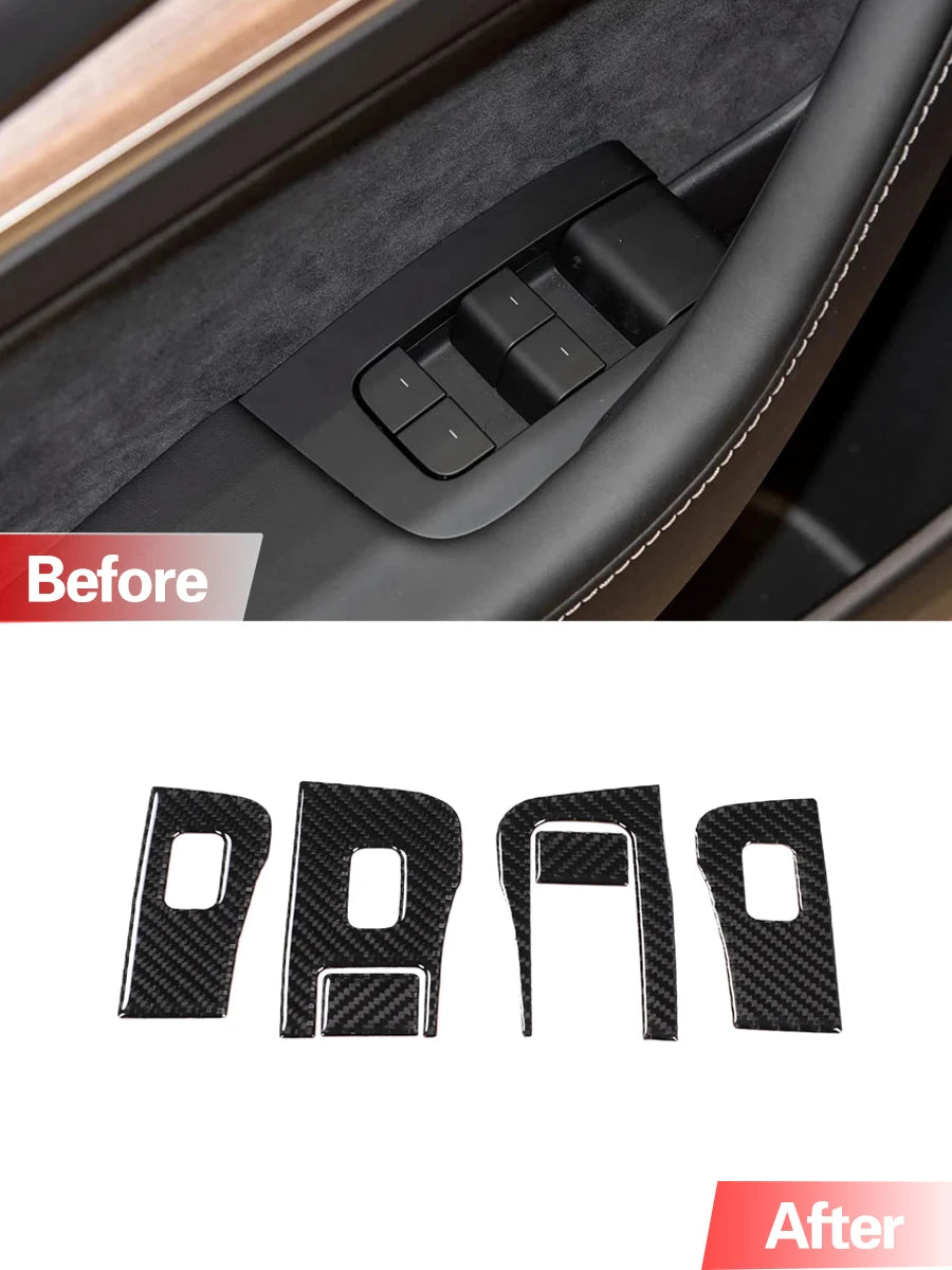 Tesla Model 3 – Interior Trim [RHD]