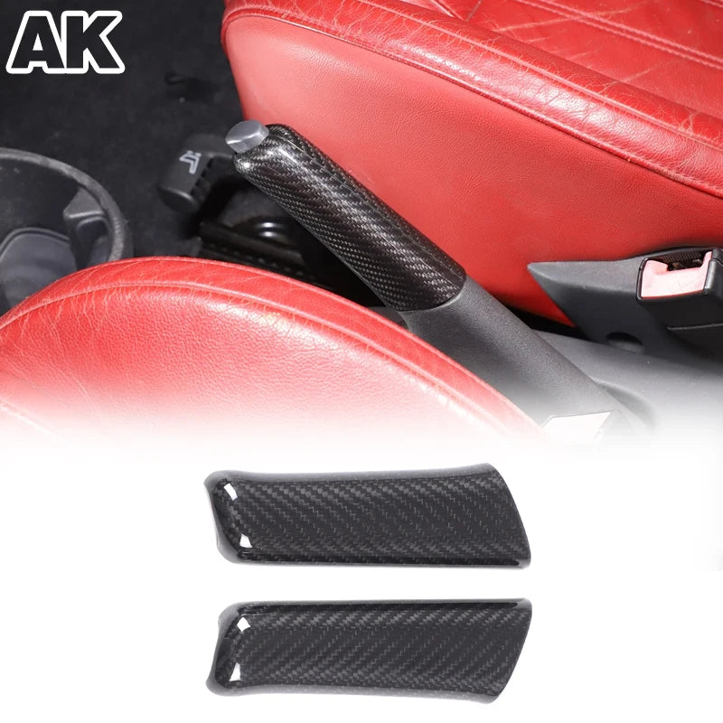 Abarth 500 – Gear Shift Knob