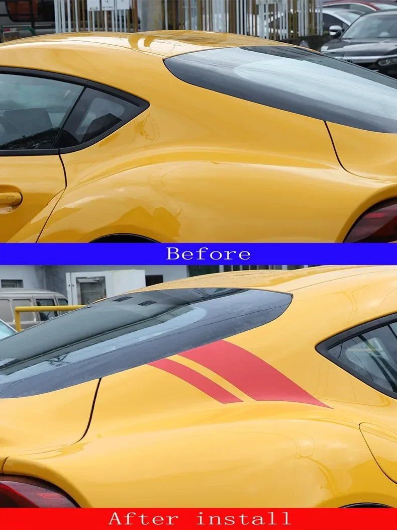 Toyota Supra MK5 – Pillar Cover