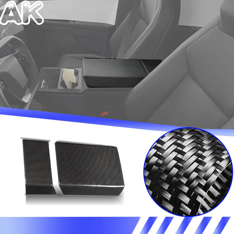 Tesla Cybertruck – Center Console