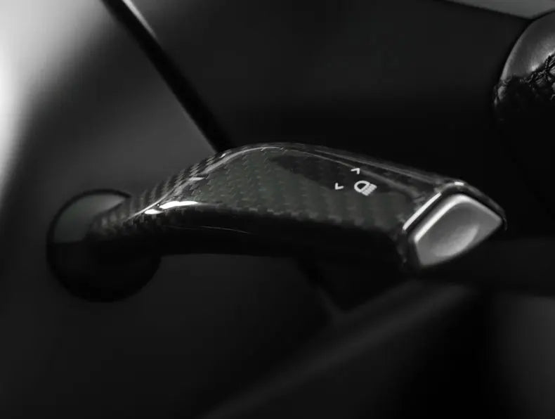 Tesla Model 3 – Steering Wheel