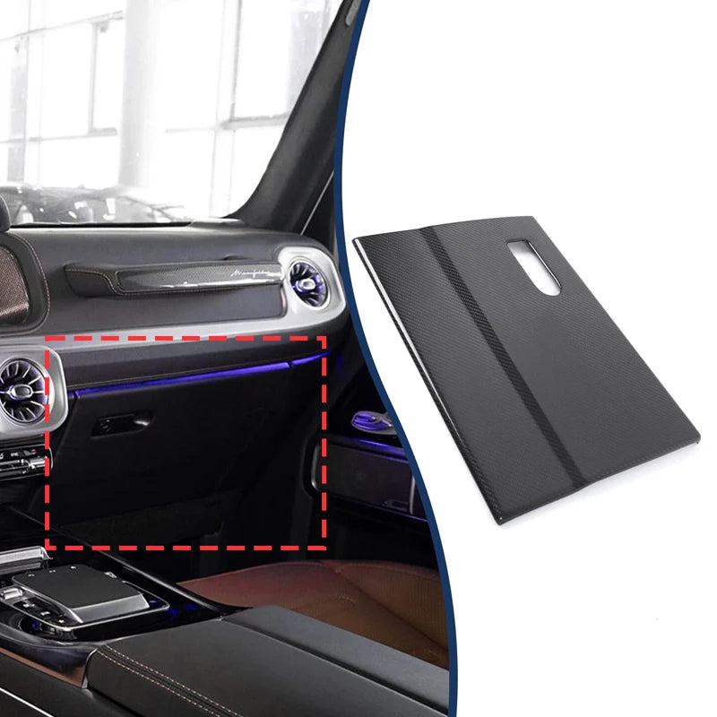 Mercedes-Benz G-Class – Interior Trim