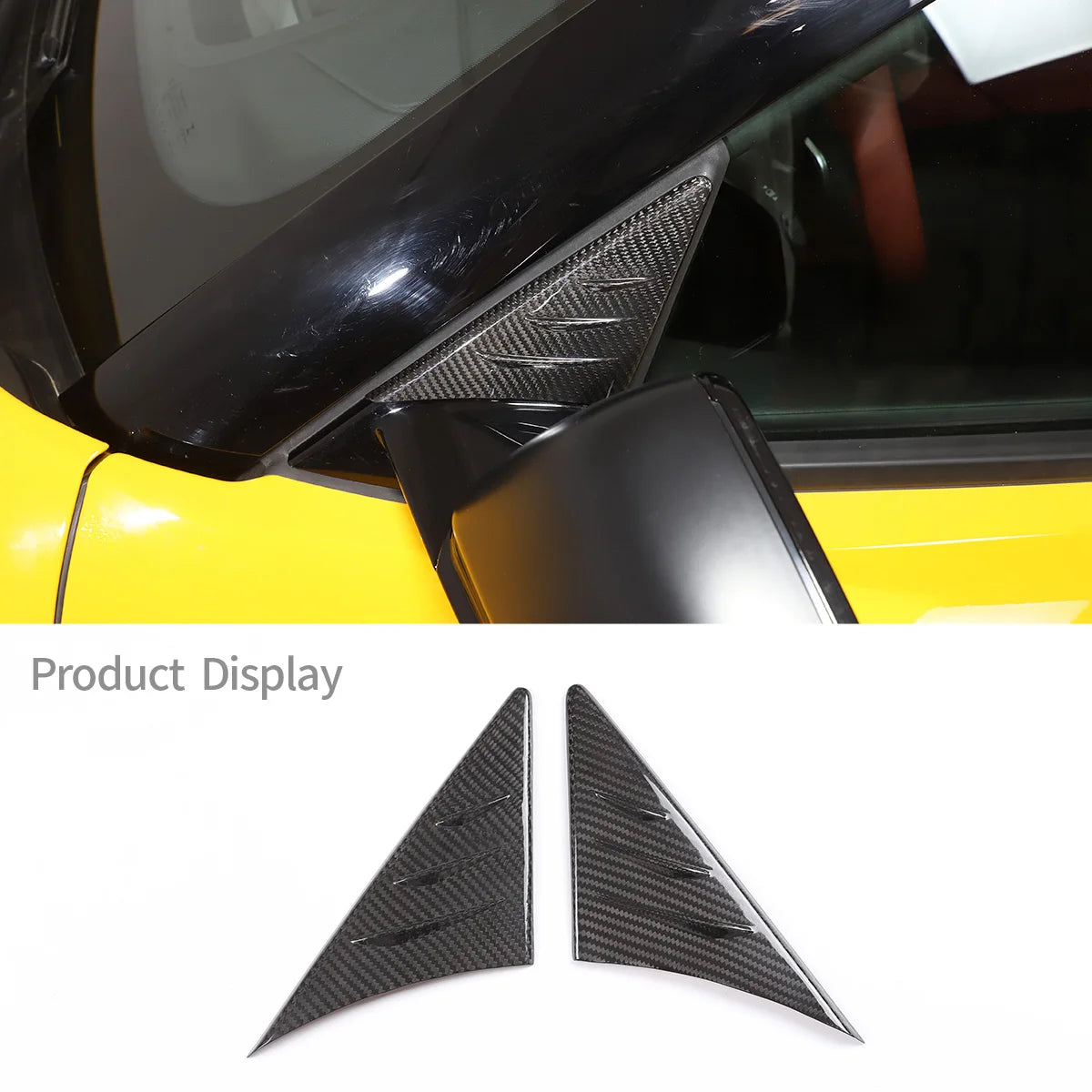 Toyota Supra A90 – Interior Trim