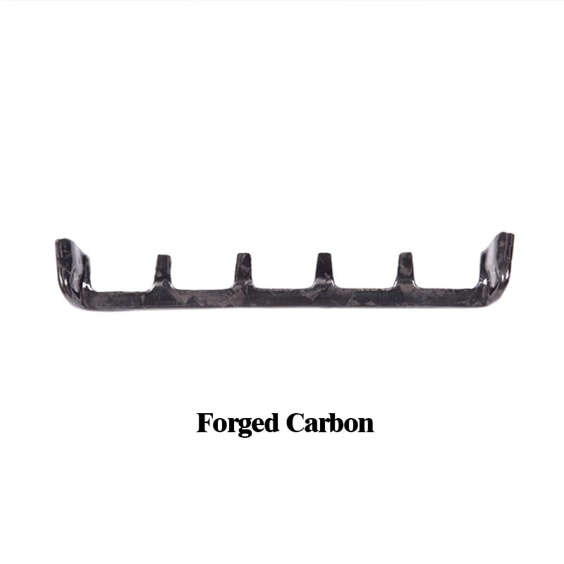 Porsche 911 – Center Console