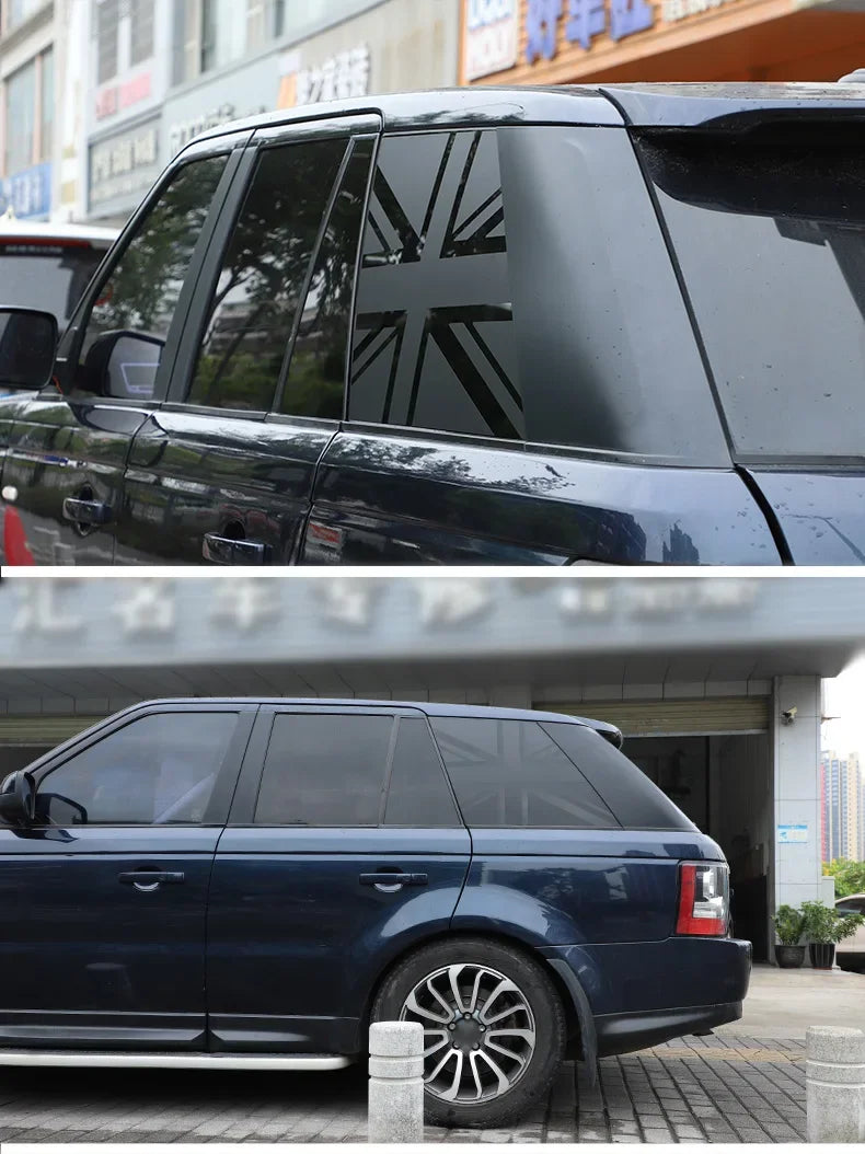 Land Rover Range Rover Sport L320 – Interior Trim