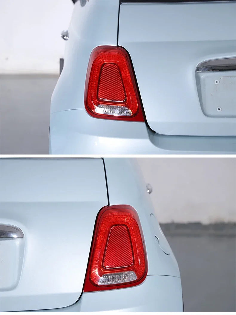 Abarth 500 – Tail Light