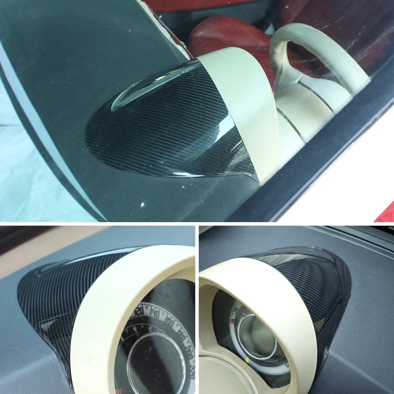 Fiat 500 – Dashboard Panel