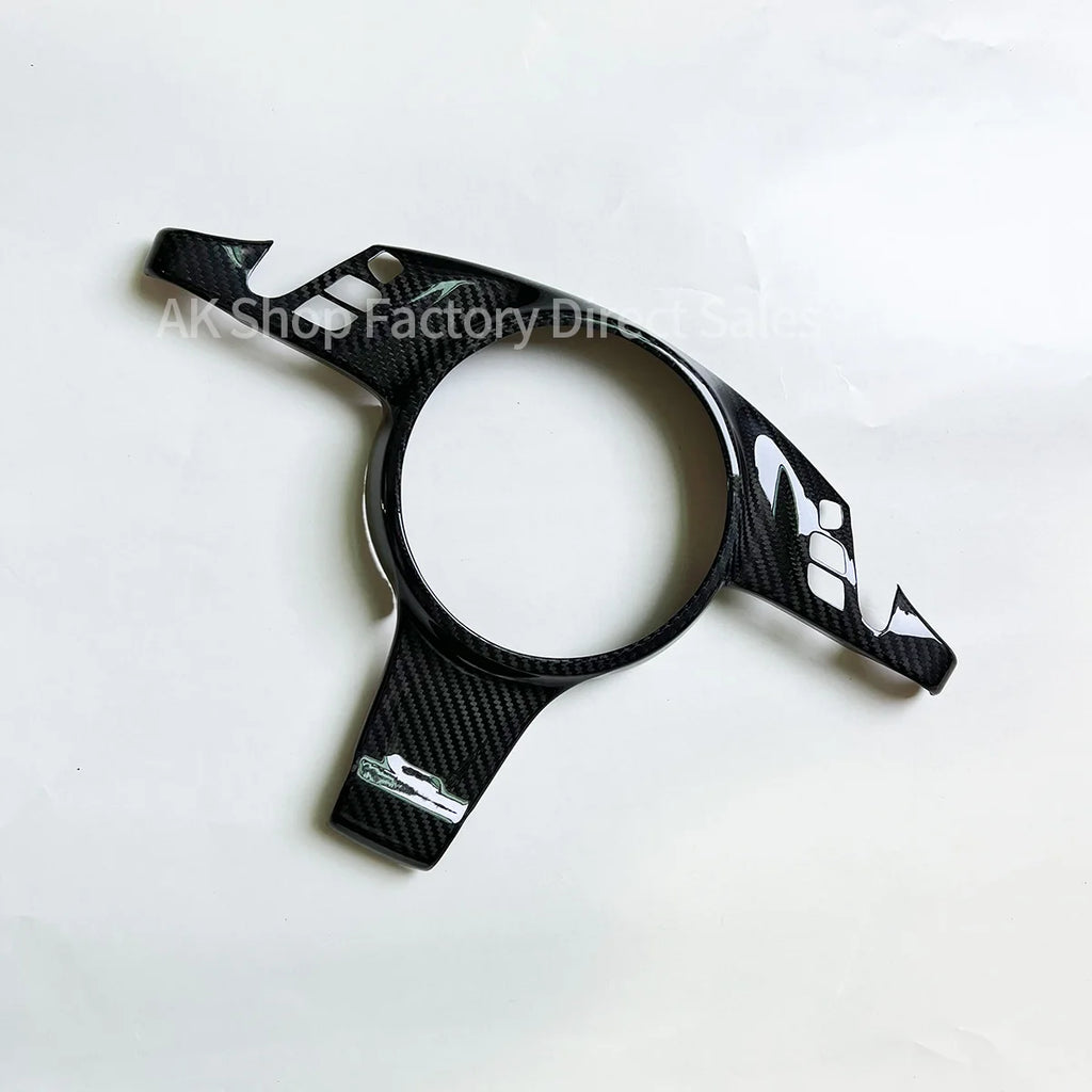 Porsche Cayenne – Steering Wheel