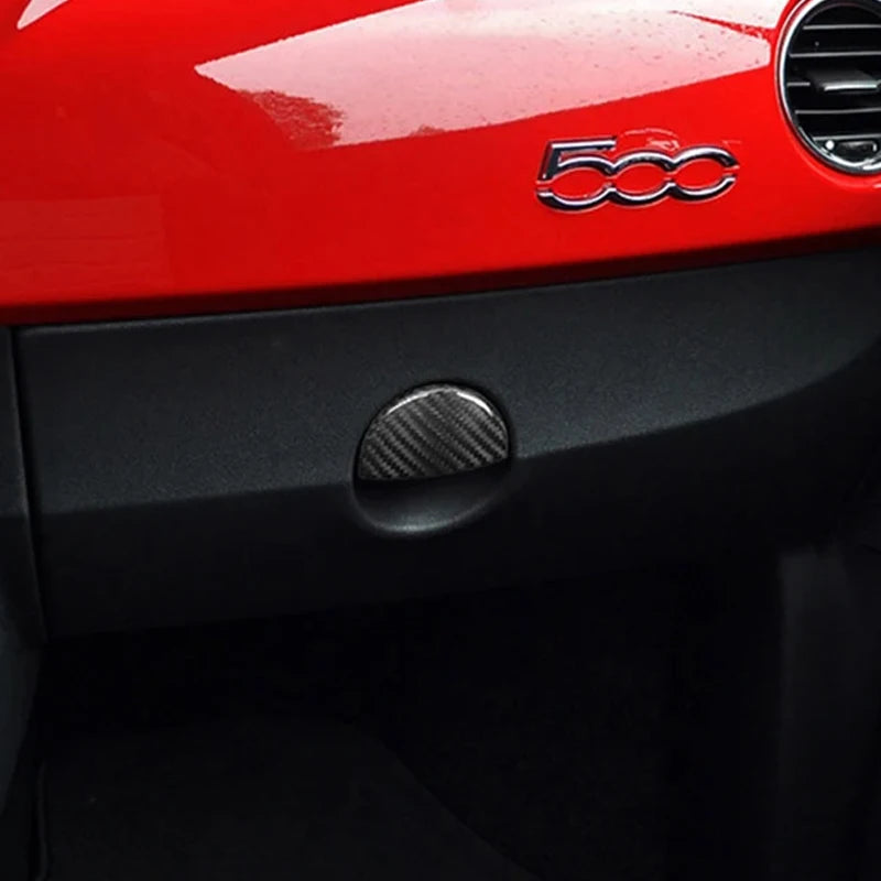 Abarth 500 – Interior Trim