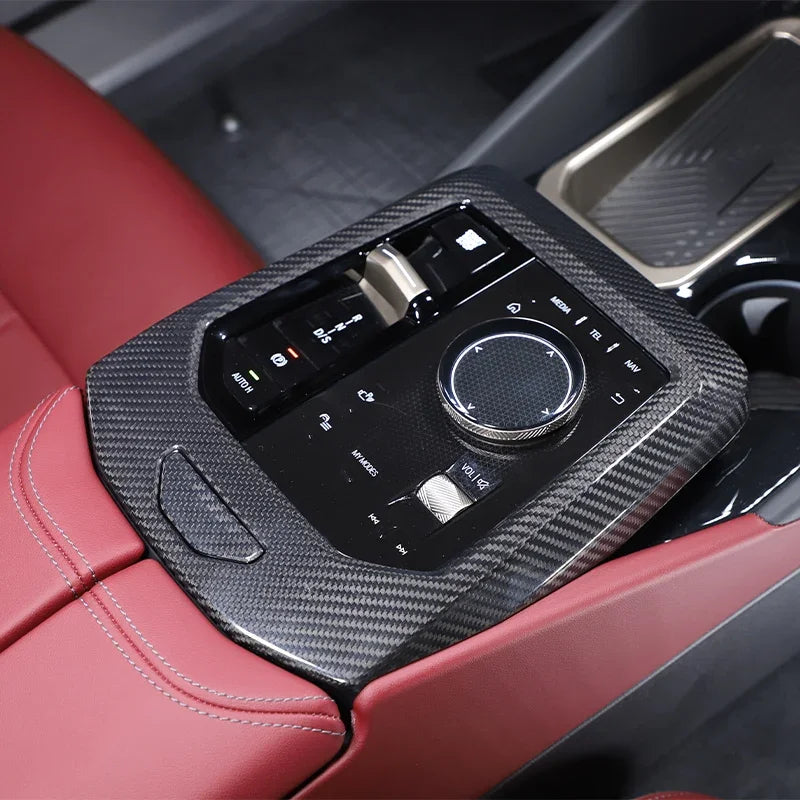 BMW 5 Series G60 – Center Console