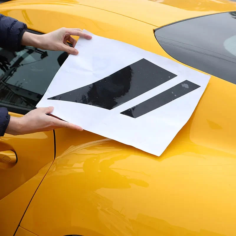 Toyota Supra MK5 – Pillar Cover