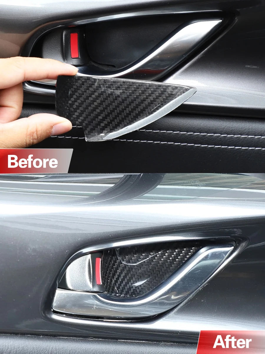 Mazda MX-5 ND – Interior Trim