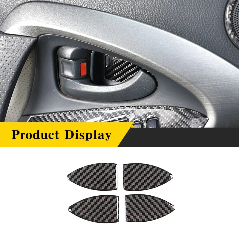 Toyota RAV4 – Interior Trim