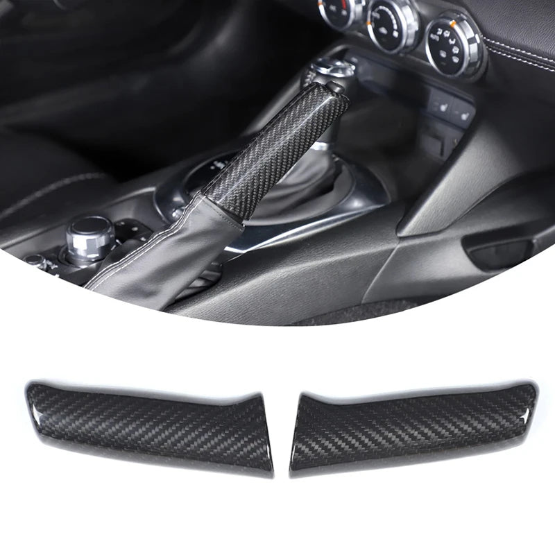 Abarth 500 – Interior Trim