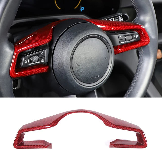 Porsche 911 – Steering Wheel