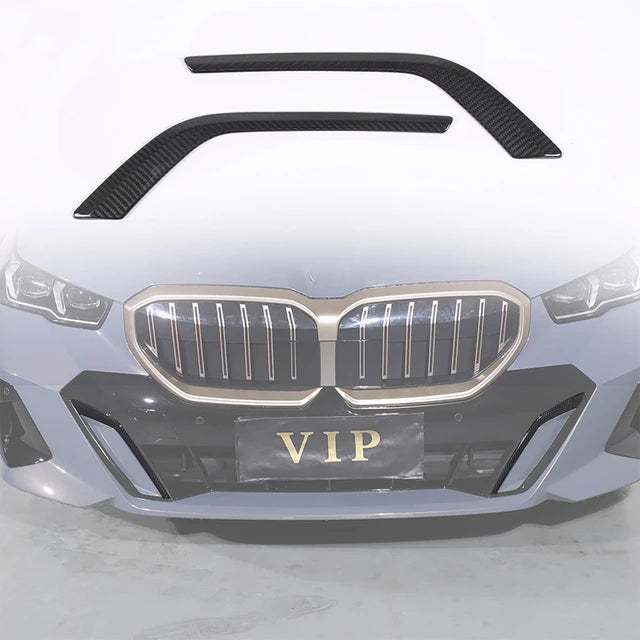 BMW 5 Series G60 – Center Console