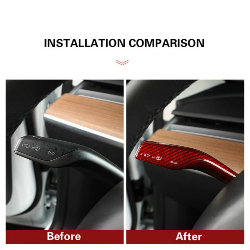 Tesla Model 3 – Steering Wheel