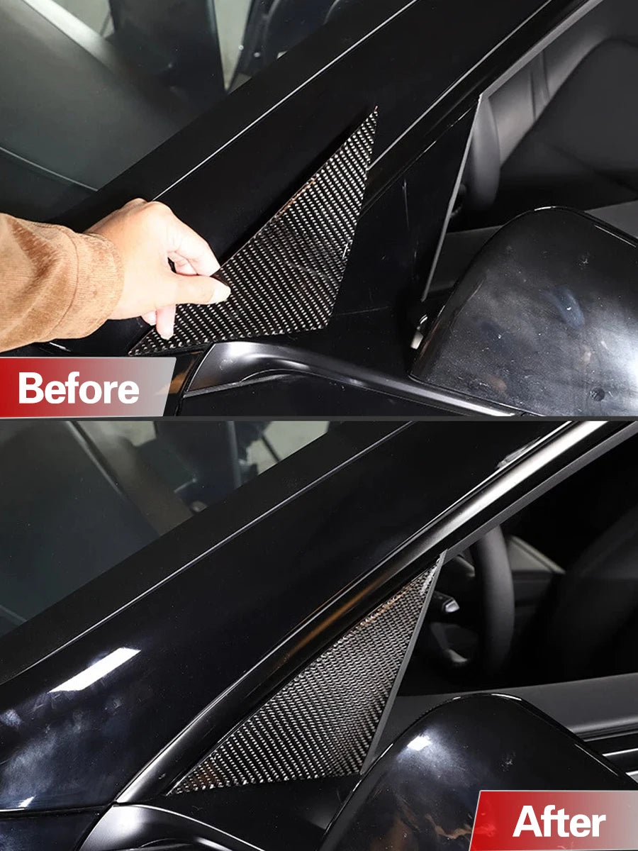 Tesla Model 3 – Center Console