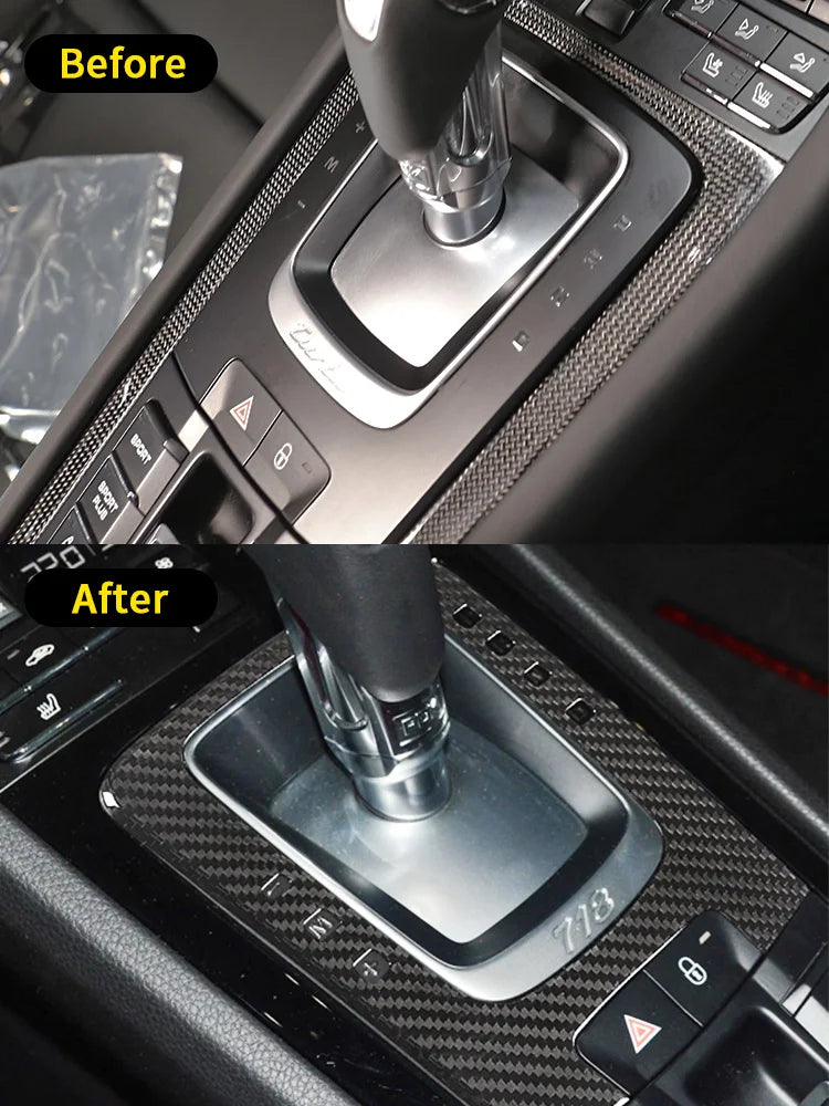 Porsche 718 – Gear Shift Knob