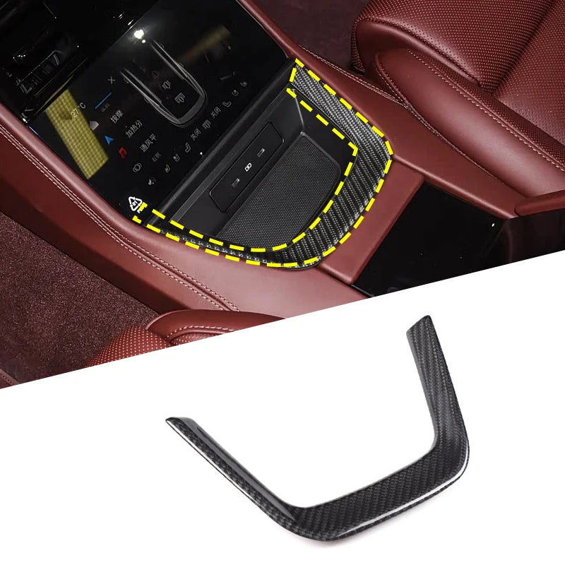 Porsche Panamera – Gear Shift Knob