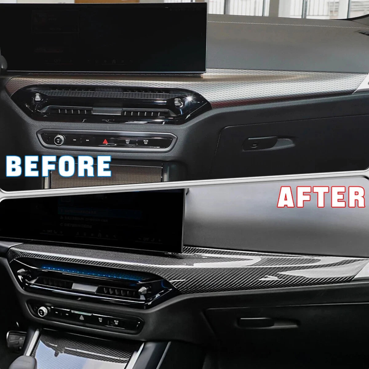 BMW 4 Series G42 – Dashboard Panel