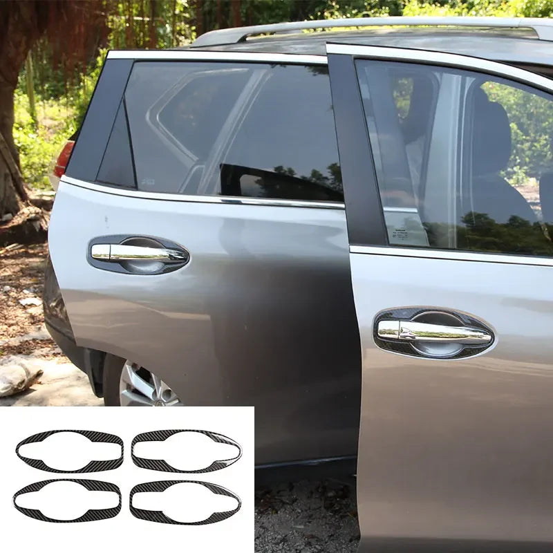 Nissan X-Trail – Interior Trim