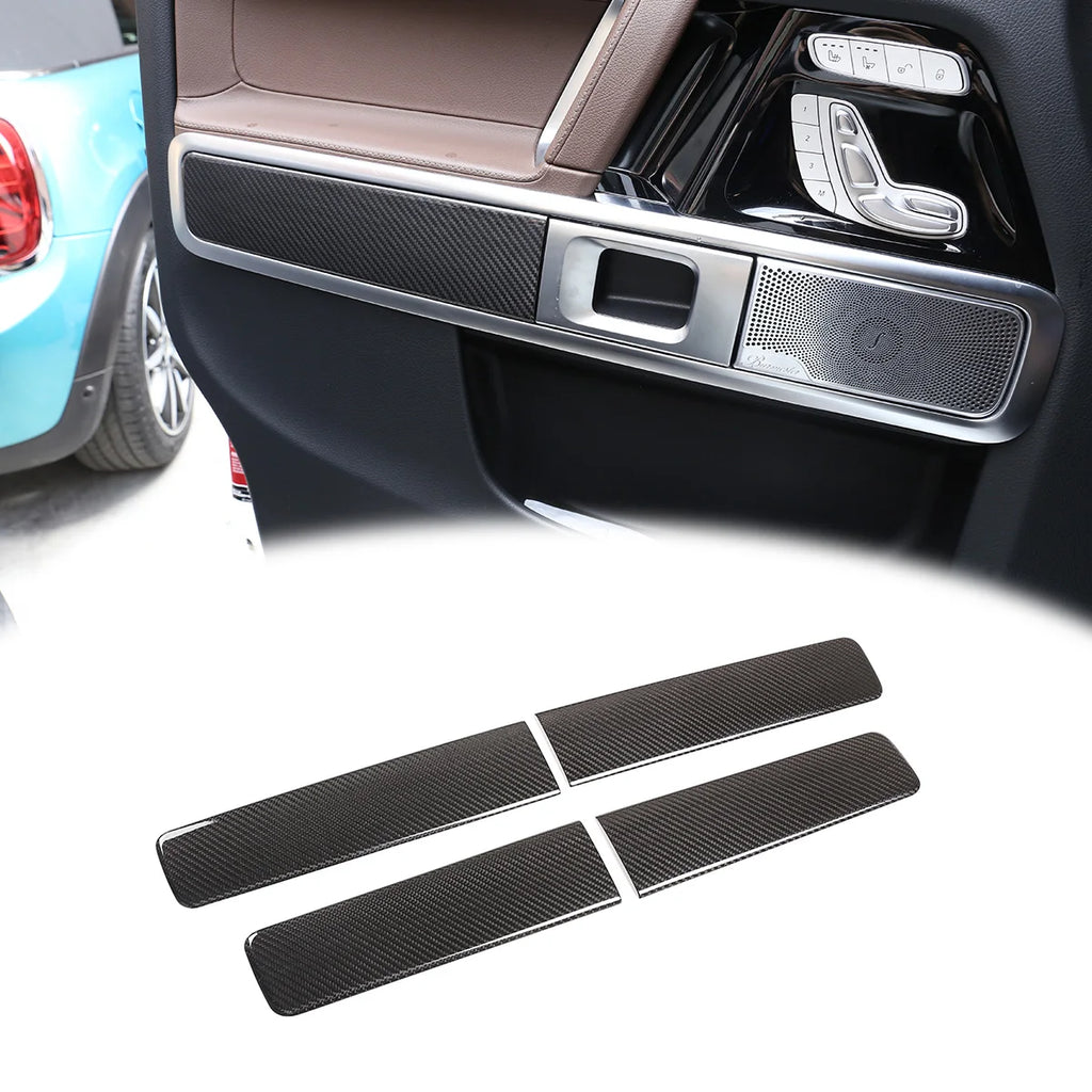 Mercedes-Benz G Class W463 – Interior Trim