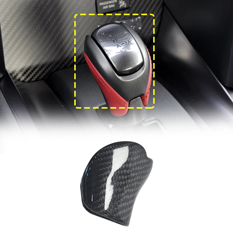 Nissan GTR – Gear Shift Knob