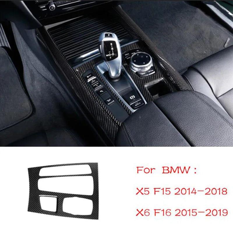 BMW X5 F15 – Gear Shift Knob