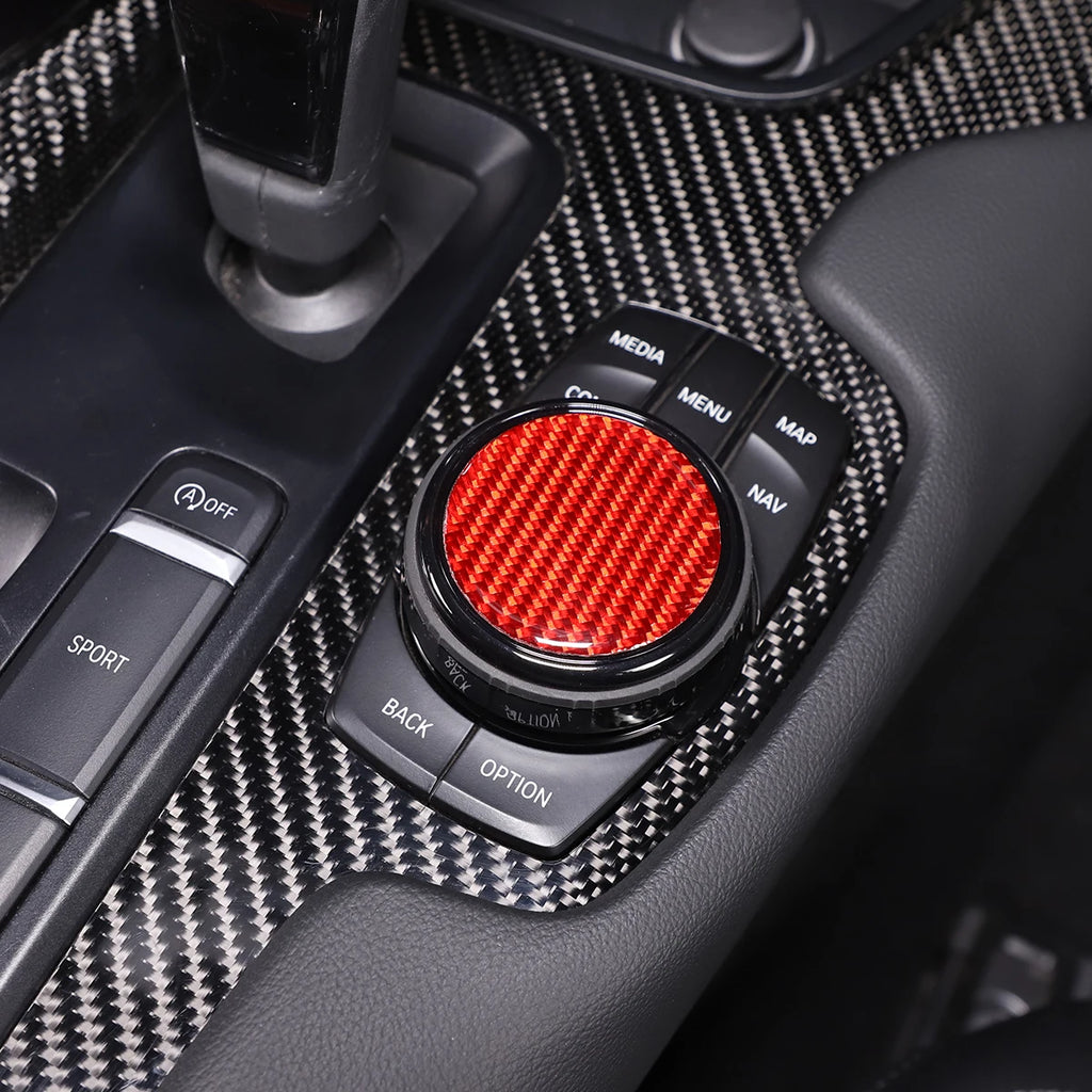 Toyota Supra MK5 – Center Console