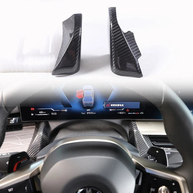 BMW 5 Series G60 – Center Console