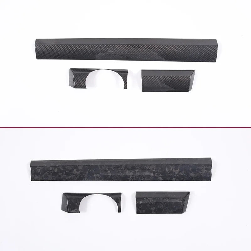 Porsche Cayenne – Center Console