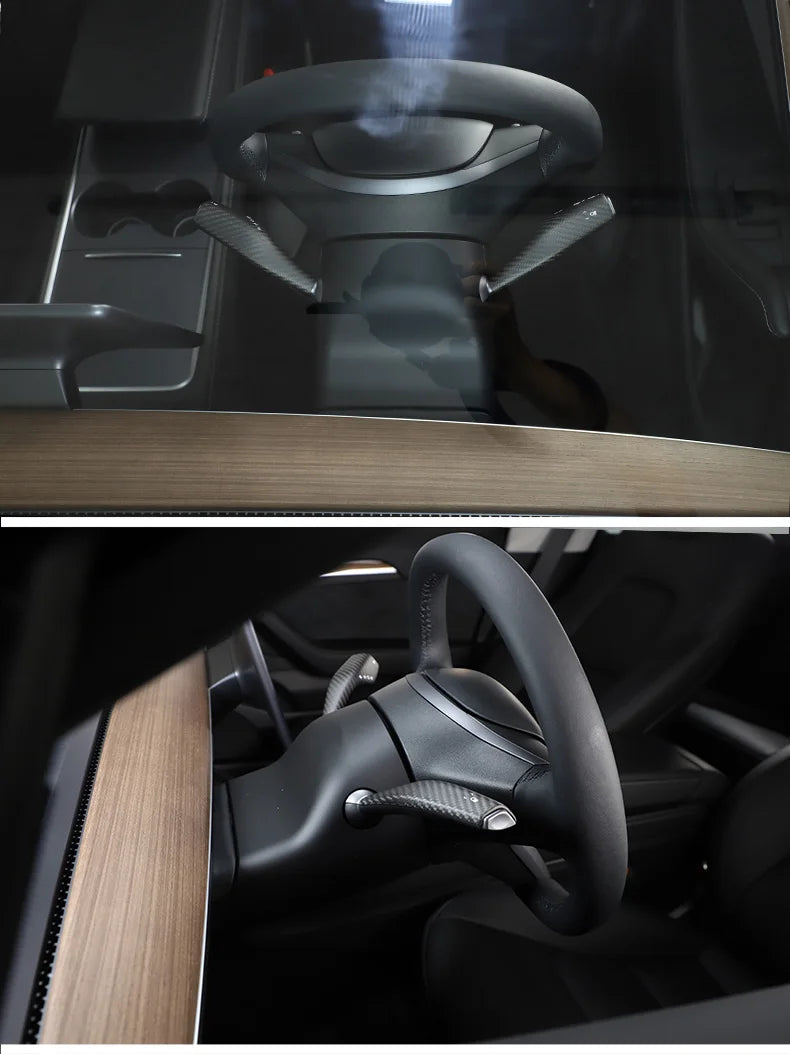 Tesla Model 3 – Steering Wheel