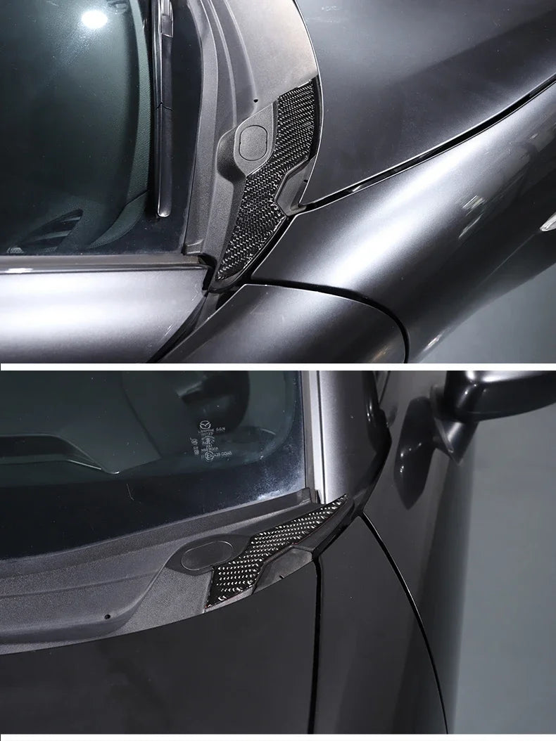 Mazda MX-5 – Interior Trim