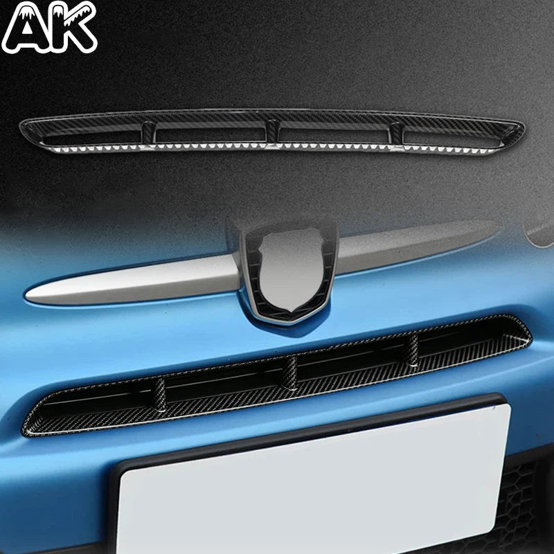 Abarth 595 – Front Grille Cover
