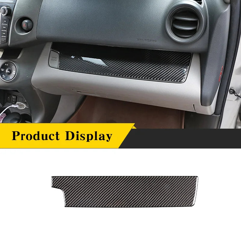 Toyota RAV4 – Interior Trim
