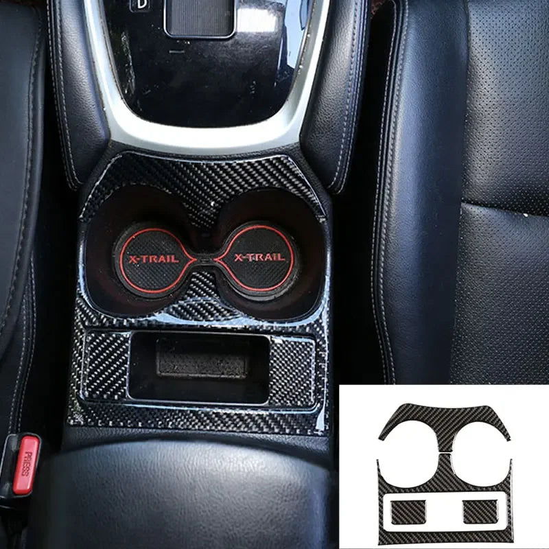 Nissan X-Trail – Steering Wheel