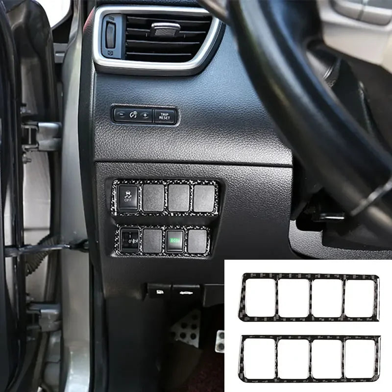 Nissan X-Trail – Steering Wheel