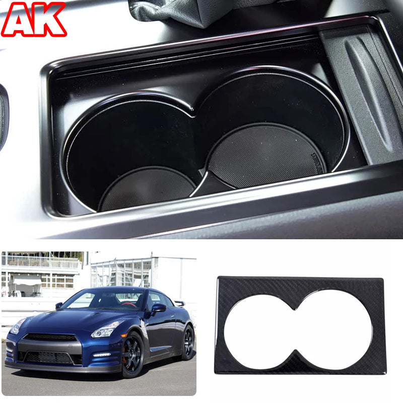 Nissan GTR – Center Console