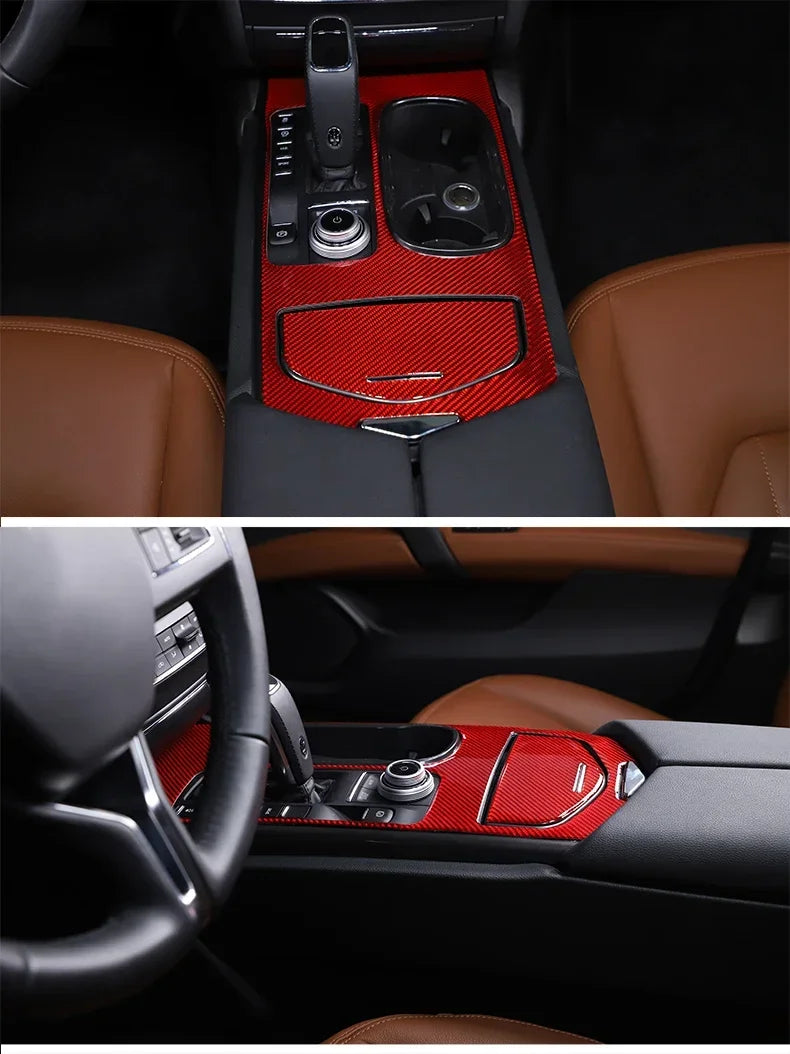 Maserati Ghibli – Interior Trim