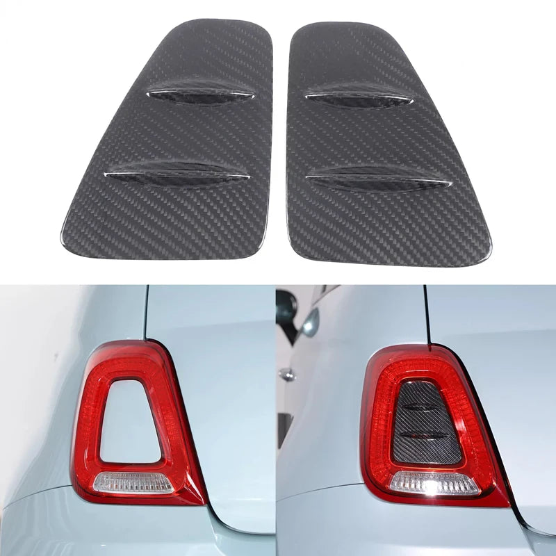 Abarth 500 – Tail Light