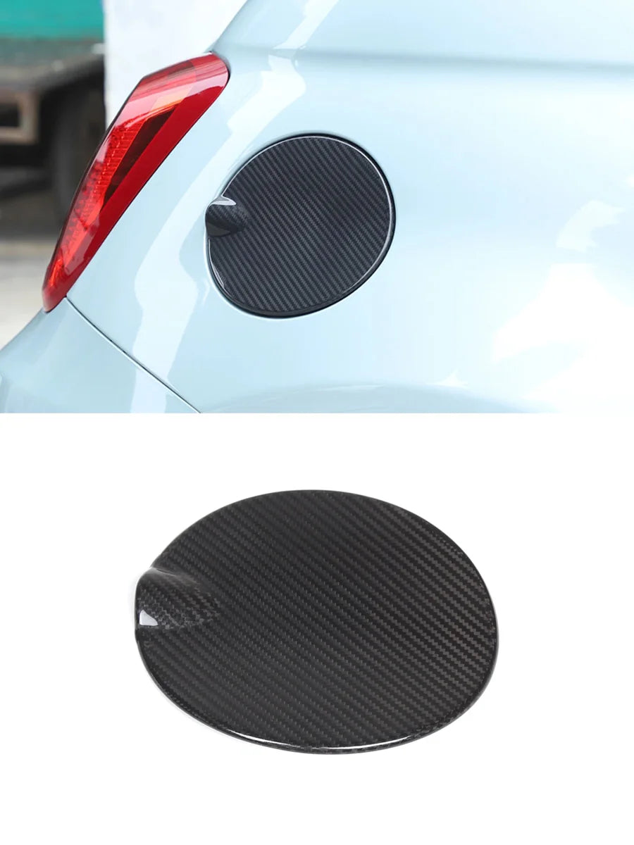 Abarth 500 – Interior Trim
