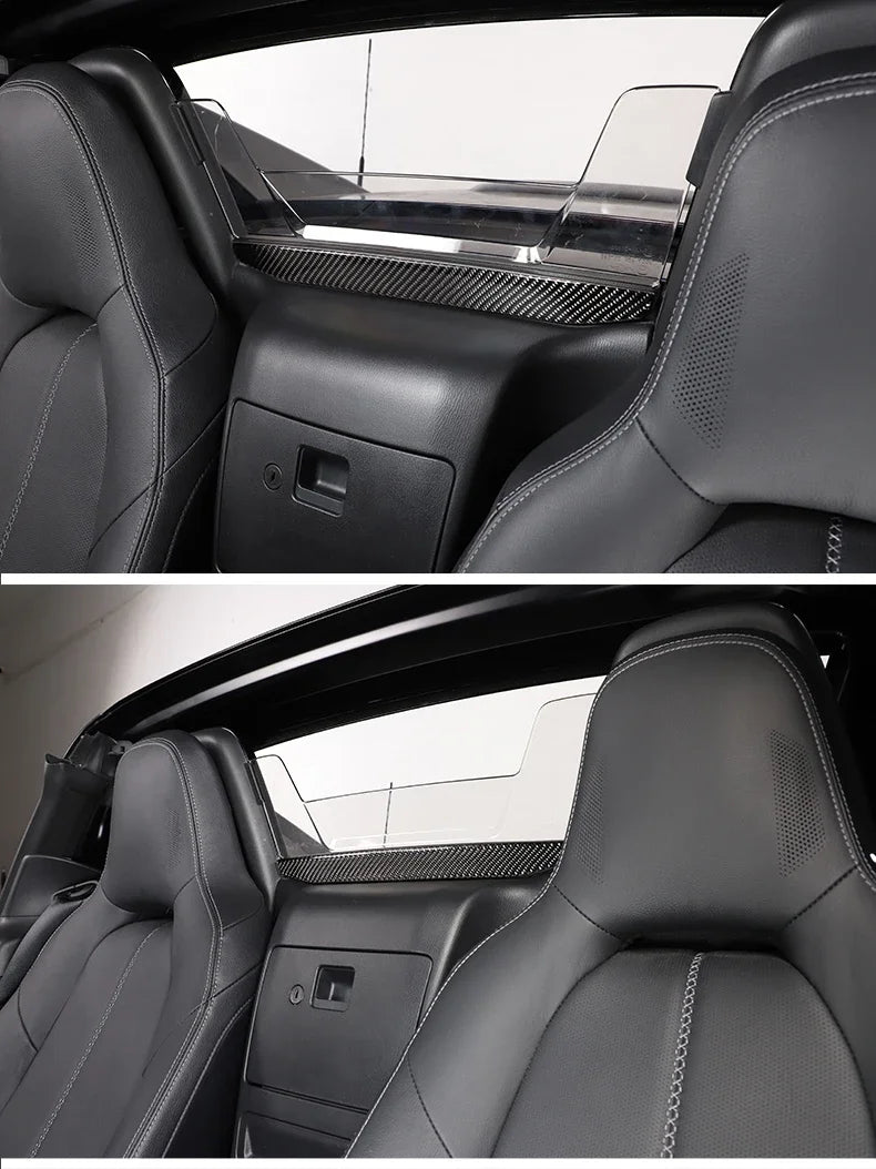 Mazda MX-5 – Interior Trim