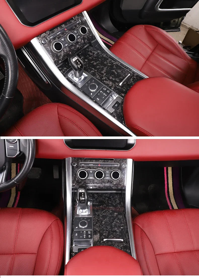 Land Rover Range Rover Sport – Interior Trim