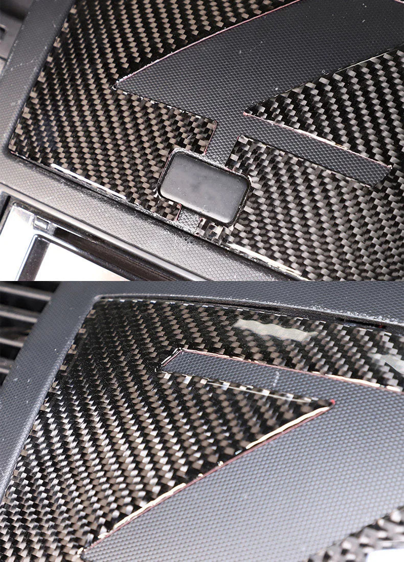 Nissan 350Z – Interior Trim