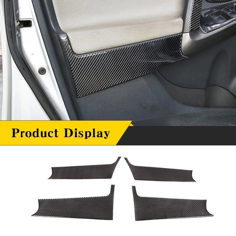 Toyota RAV4 – Interior Trim