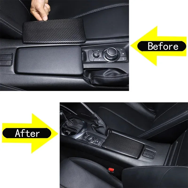 Mazda MX-5 ND – Armrest Cover