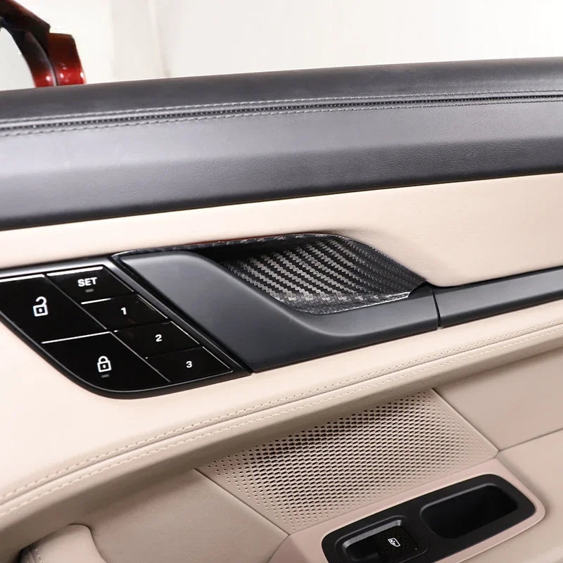 Porsche Taycan – Interior Trim