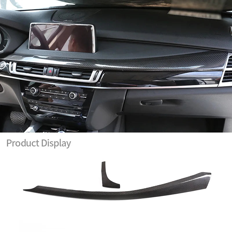 BMW X5 F15 – Dashboard Panel